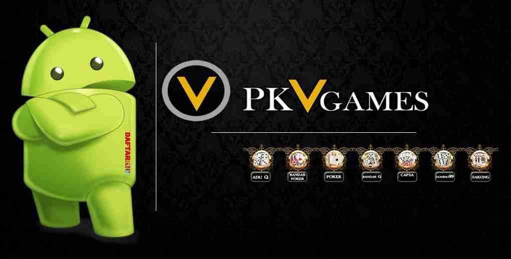 Install PKV Games di Android