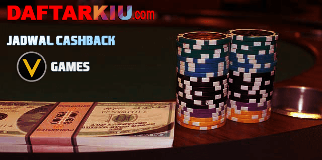 Jadwal Pembagian Cashback Situs Poker Online PKV
