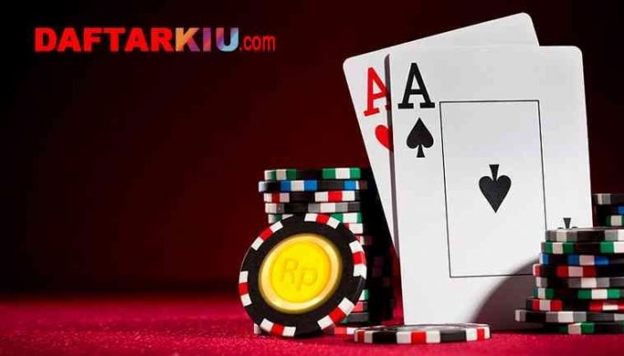 Daftar situs judi poker online terpopuler uang asli pkv games online