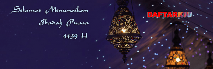 Game dibulan suci Ramadhan dan raih kemenangan besar