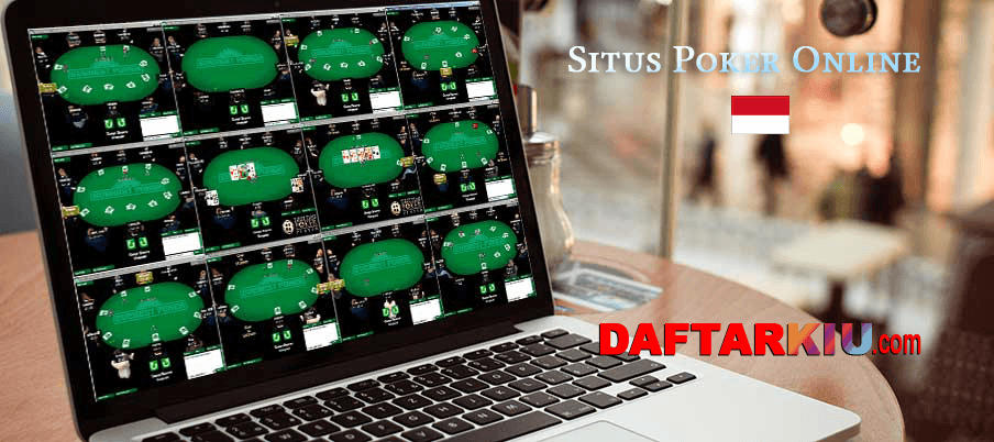 Situs Poker Online Indonesia terbaik terpercaya