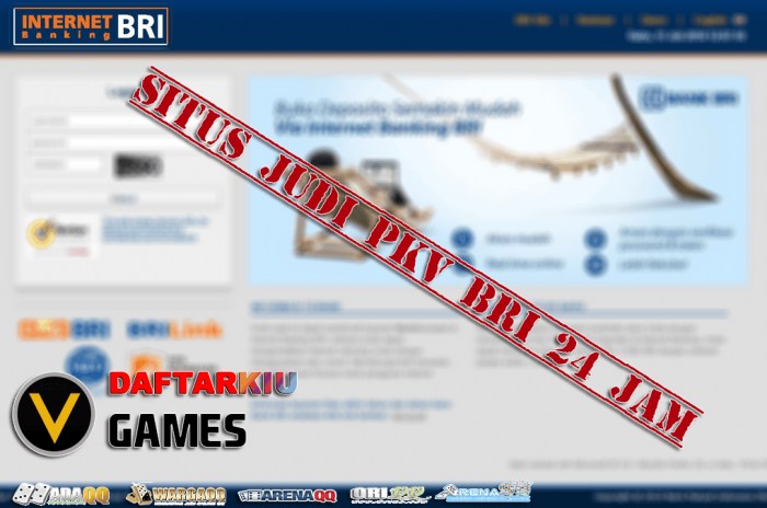 situs judi PKV bank BRI 24 jam online, pkv games, pkv games.apk, bank bri, bank rakyat indonesia, bri poker, poker bri, judi bri, situs bri terbaik, Situs judi BRI 24 jam