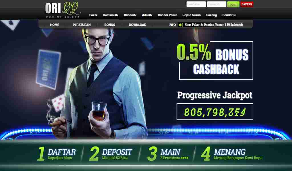 situs judi poker online luar negerti terbaik terpercaya