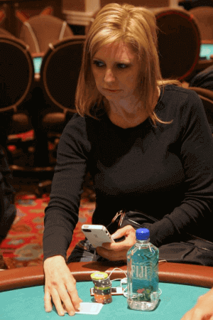 Diva poker wanita Jennifer Harman Traniello US$2.7 million