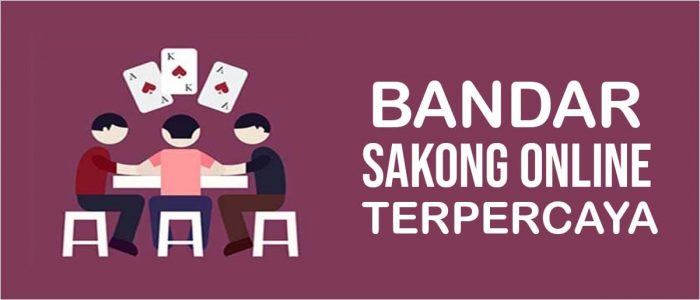Agen Bandar Sakong Online Terpercaya