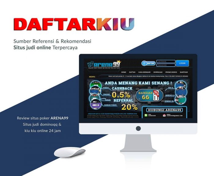 review arena99 Arena99 Situs Judi Poker DominoQQ Domino99 Online Terpercaya