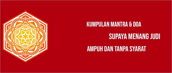 Doa Supaya Menang Judi Kartu