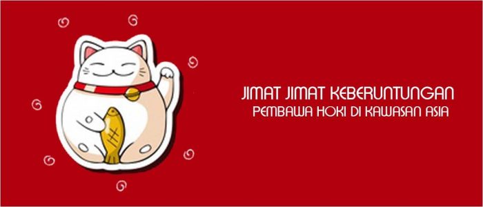 Jimat Jimat Keberuntungan Di Asia