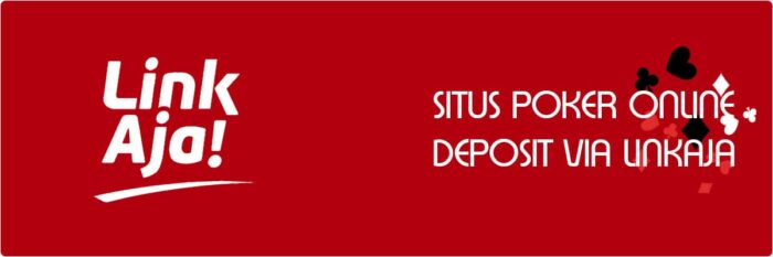 situs poker online deposit via linkaja